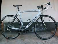 Cursieră profesională BIANCHI Nirone 7 Carbon + Alu - CAMPAGNOLO