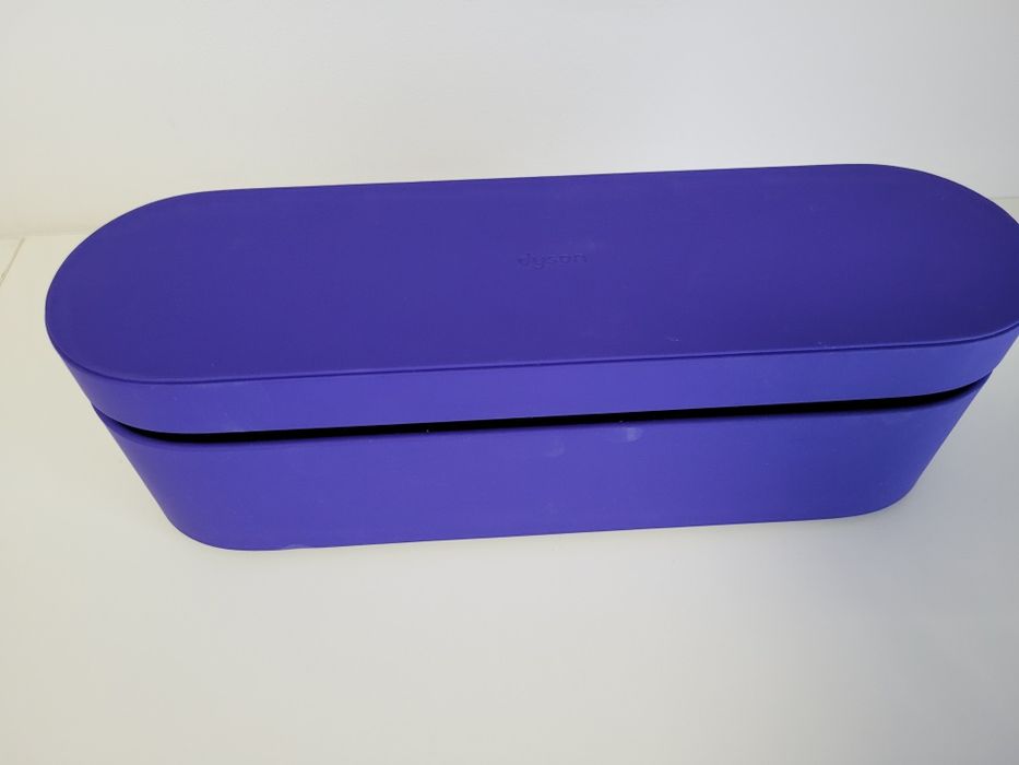 Placă de păr fără fir Dyson Corrale Vinca Blue/Rosé + Cutie depozitare