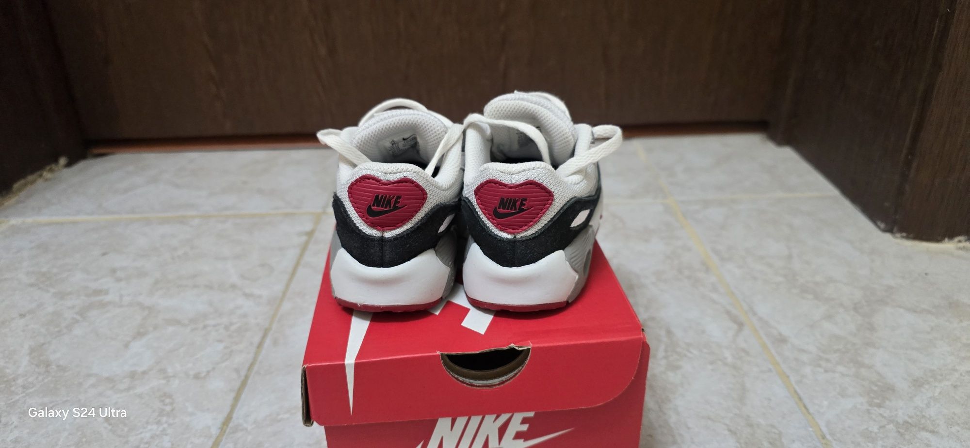 Nike air max детски