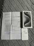iPhone 15 pro max 256gb