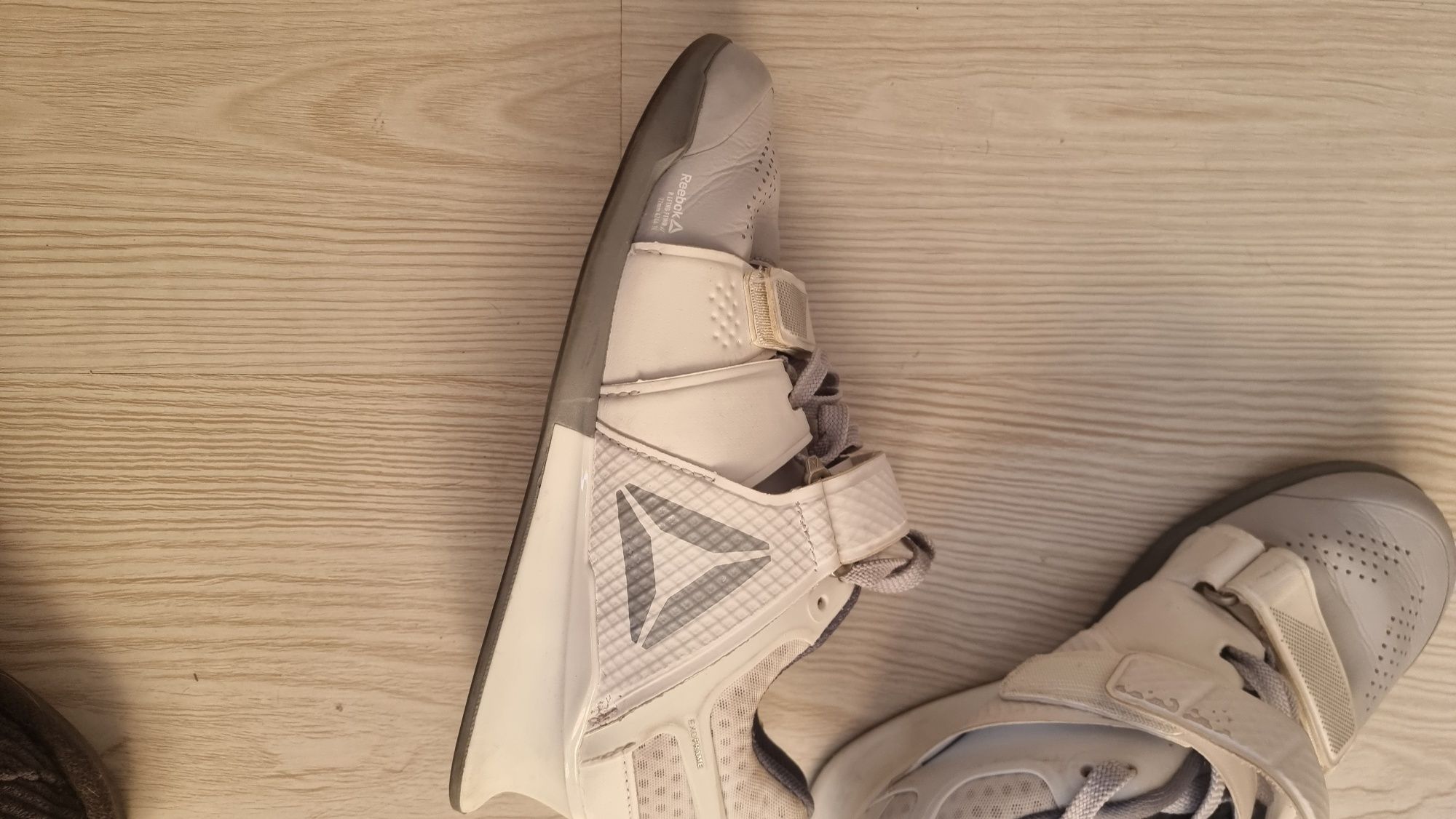 Щангети REEBOK Lifter