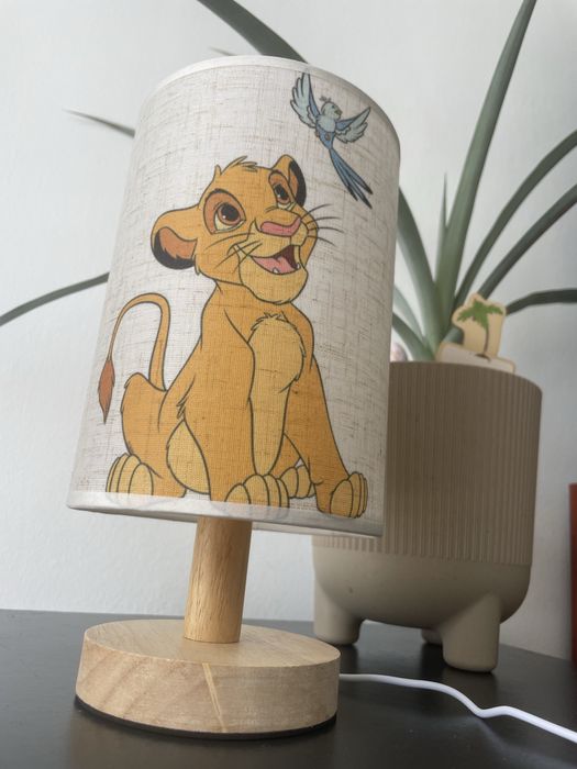 Детска нощна лампа