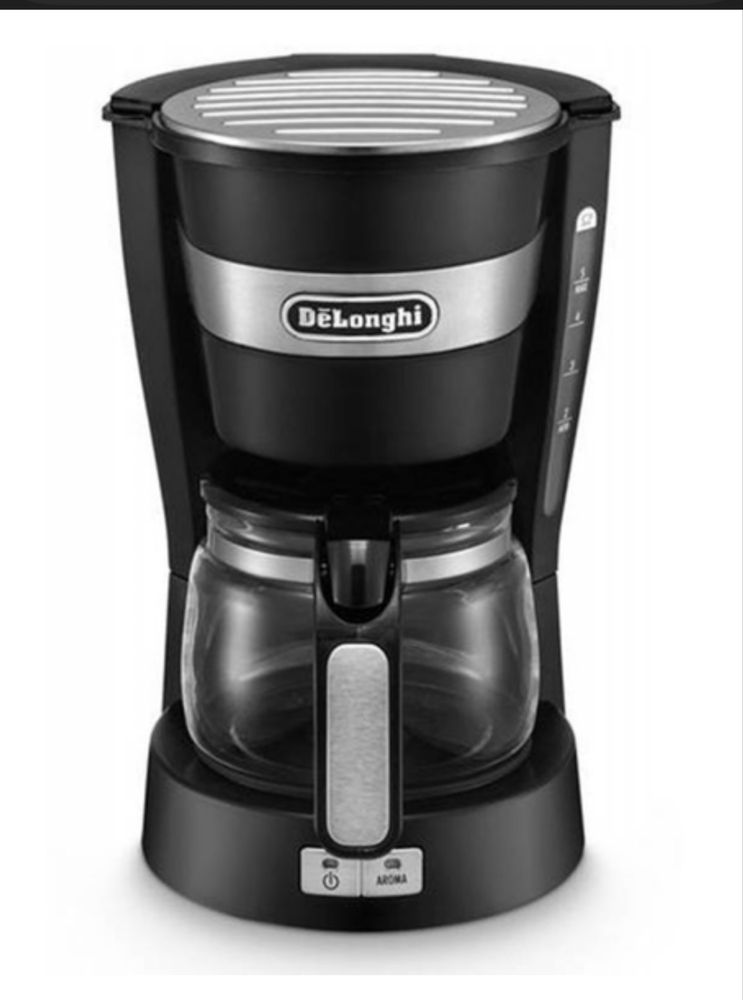 Кафемашина с филтър De'Longhi Active Line
