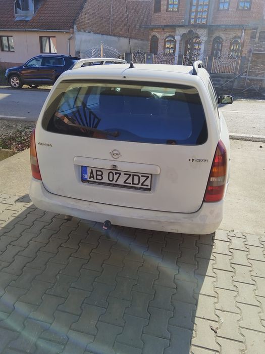 Opel Astra G 2003
