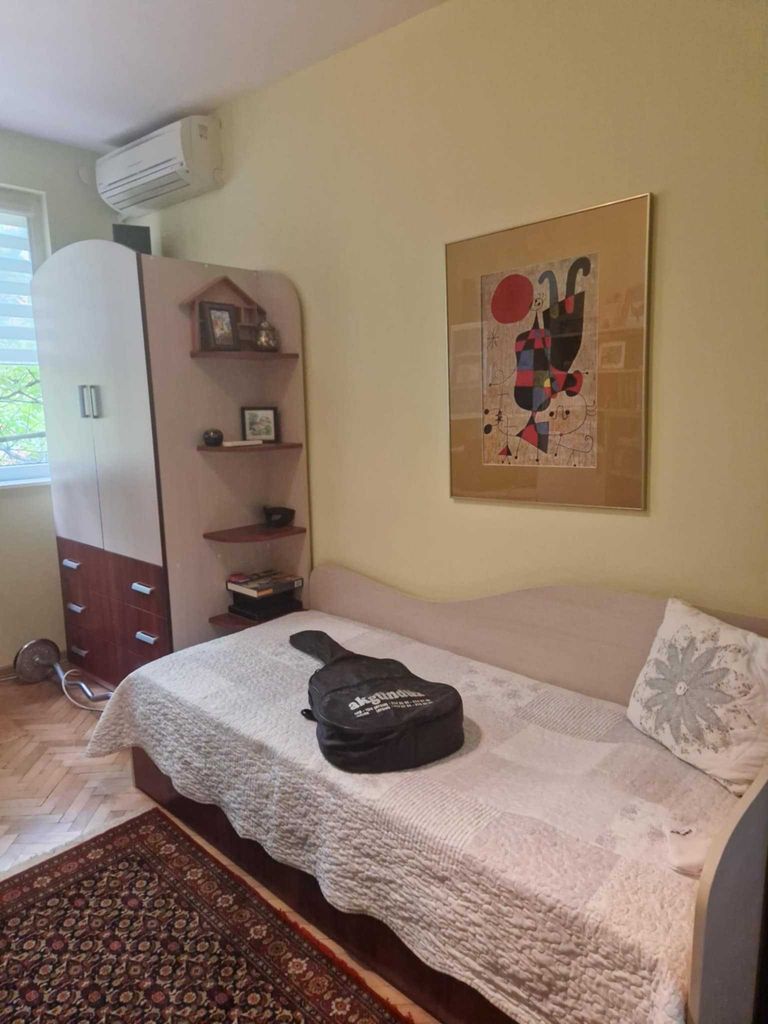 Продава се Четиристаен апартамент в Стара Загора, Център - 82 кв.м за 1707 €/кв.м - Снимка #9