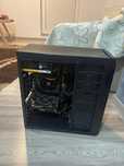 pc trebuie dus la reparat se aprinde dar nu face contact cu monitoru