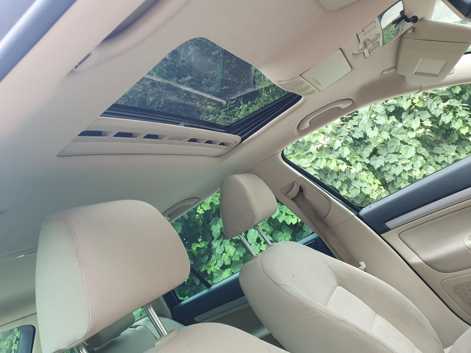 2011 Skoda Octavia