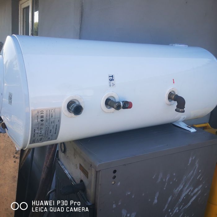 Centrala termica Sime lemne si cox 7 elementi