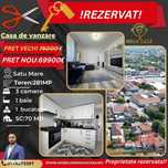 !REZERVATA!Reducere Casa de vanzare in Satu Mare,Teren 281MP