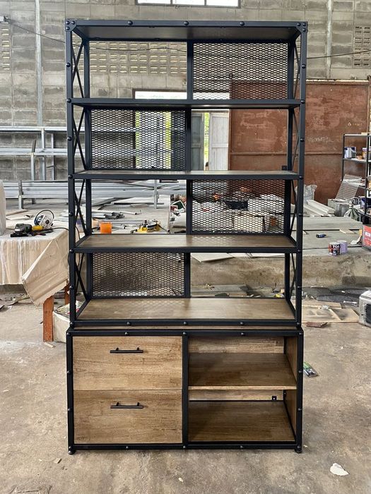 Стилаж Лофт , Stilaj loft, Javon