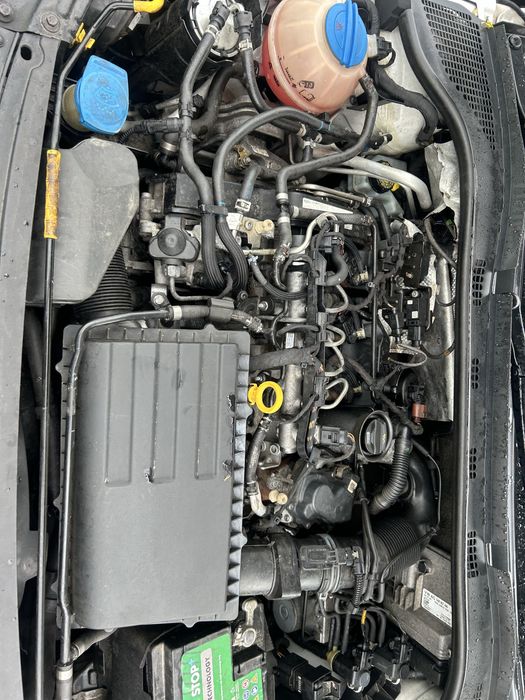 Carcasă filtru aer Skoda Rapid 1.4 Tdi 2015