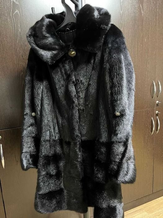 Шуба норка\Рассрочка СКИДКА Ломбард Asia gold /2191