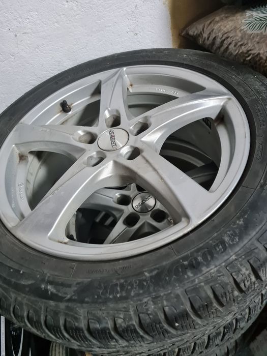 Продавам Джанти съ Гуми