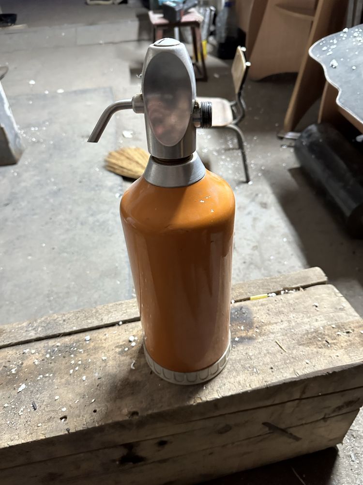 Сифон для газировки