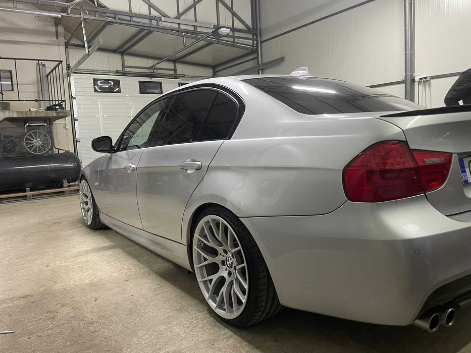 Arcuri Sport BMW E90 Eibach Sportline Prokit