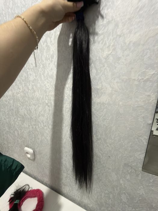 Продам натуральные волосы