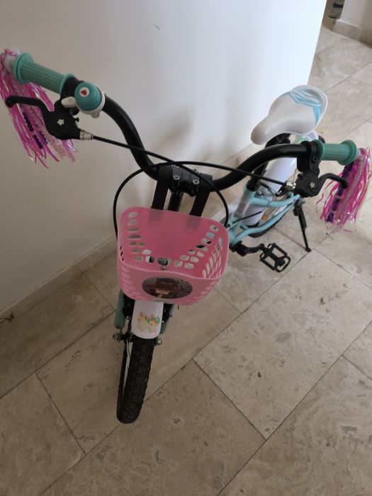 Колело за малки мадами 16цола