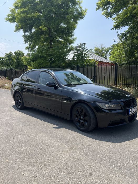 Schimb bmw 2.0 diesel seria 3 2007 : Automat