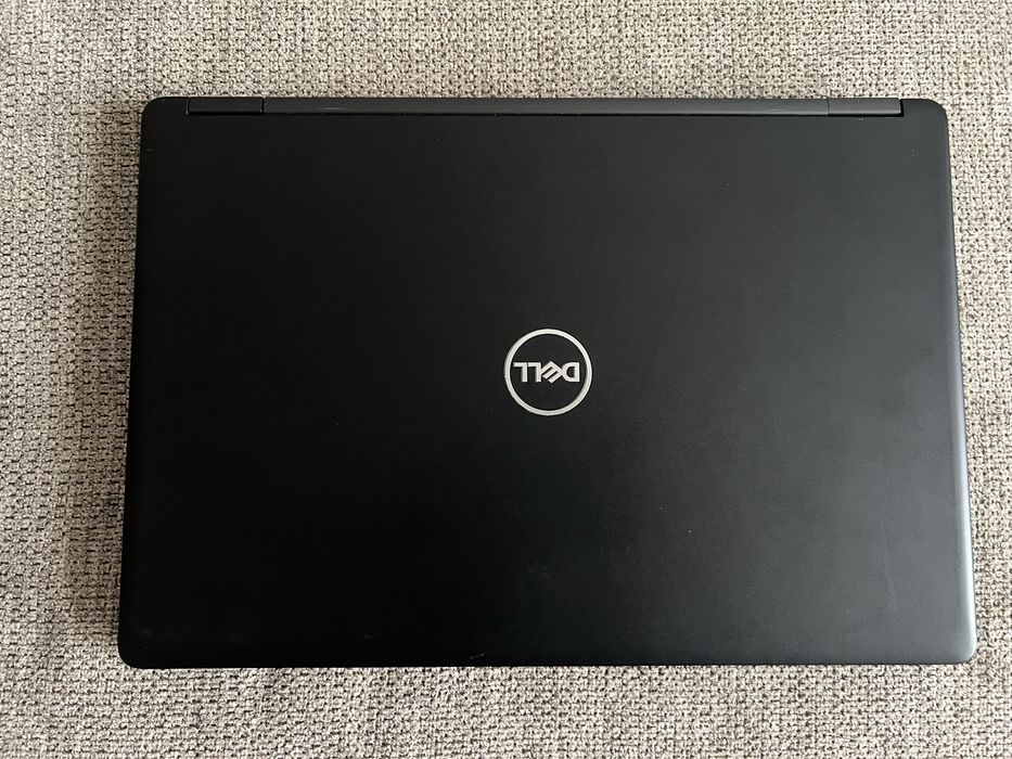 Laptop Enterprise Dell 5491 i7