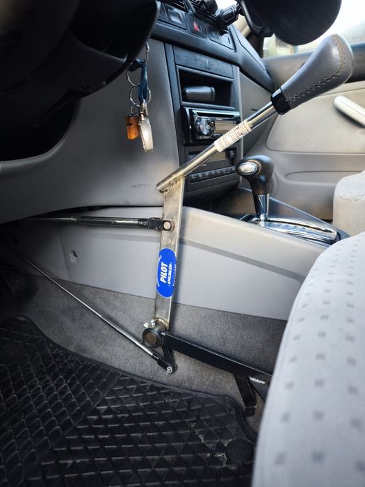 Volkswagen Golf IV, adaptată dizabilități