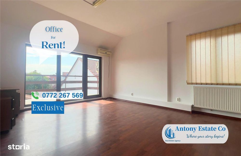 Spatiu birouri de inchiriat, Central, Oradea