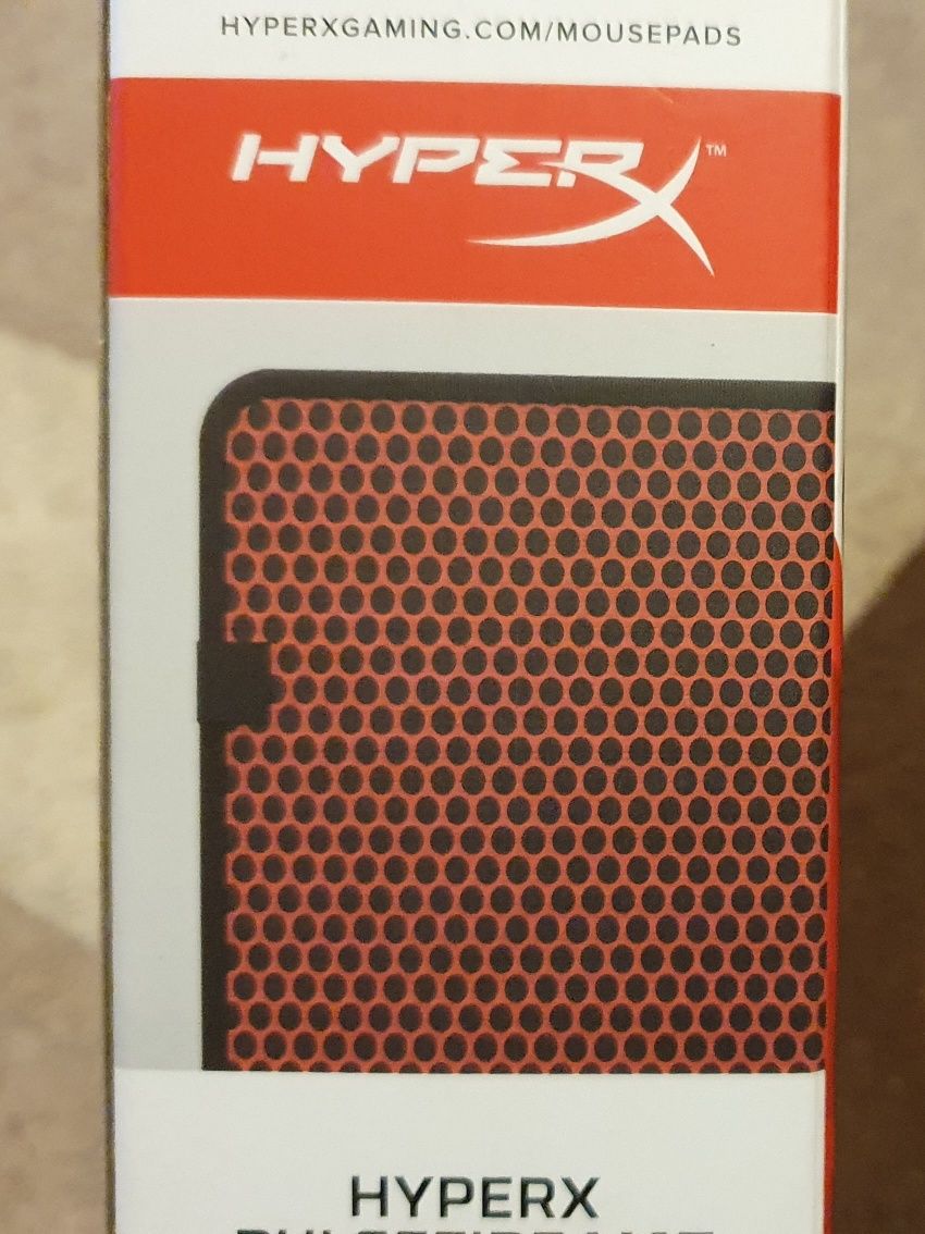 Mousepad  pulsefire