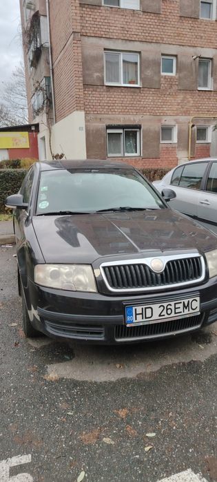 Vand Skoda Superb