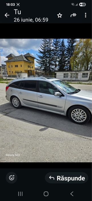 Renault Laguna 2