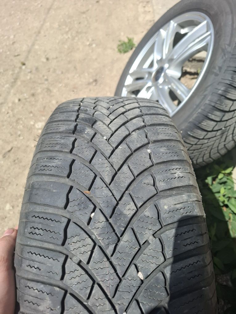 Jante Toyota 5 x 100