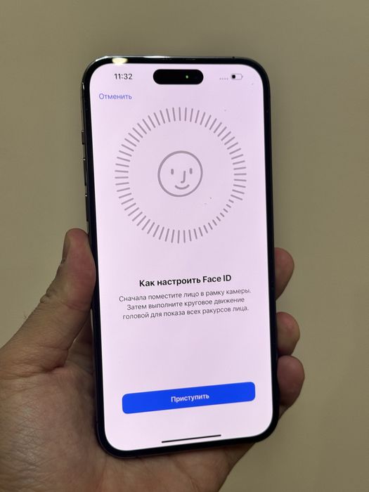 Iphone 14 Pro Max. 256гб. АКБ 85%. ИДЕАЛ!!!