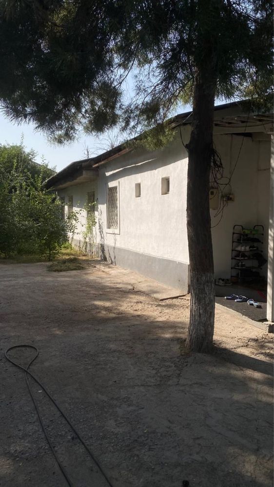 Частный дом в Шаныраке-1.