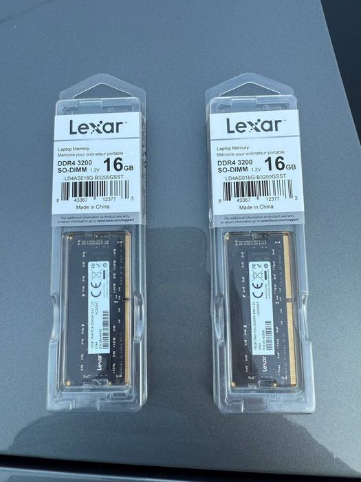 Продам Ddr4 3200mh 16gb