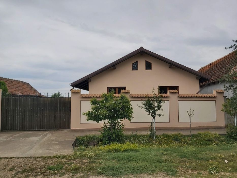 Casa la țară in localitatea Gepiu