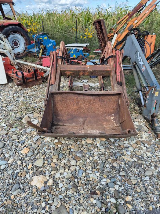 Incarcator frontal Mailleux MX 280. Pentru tractor