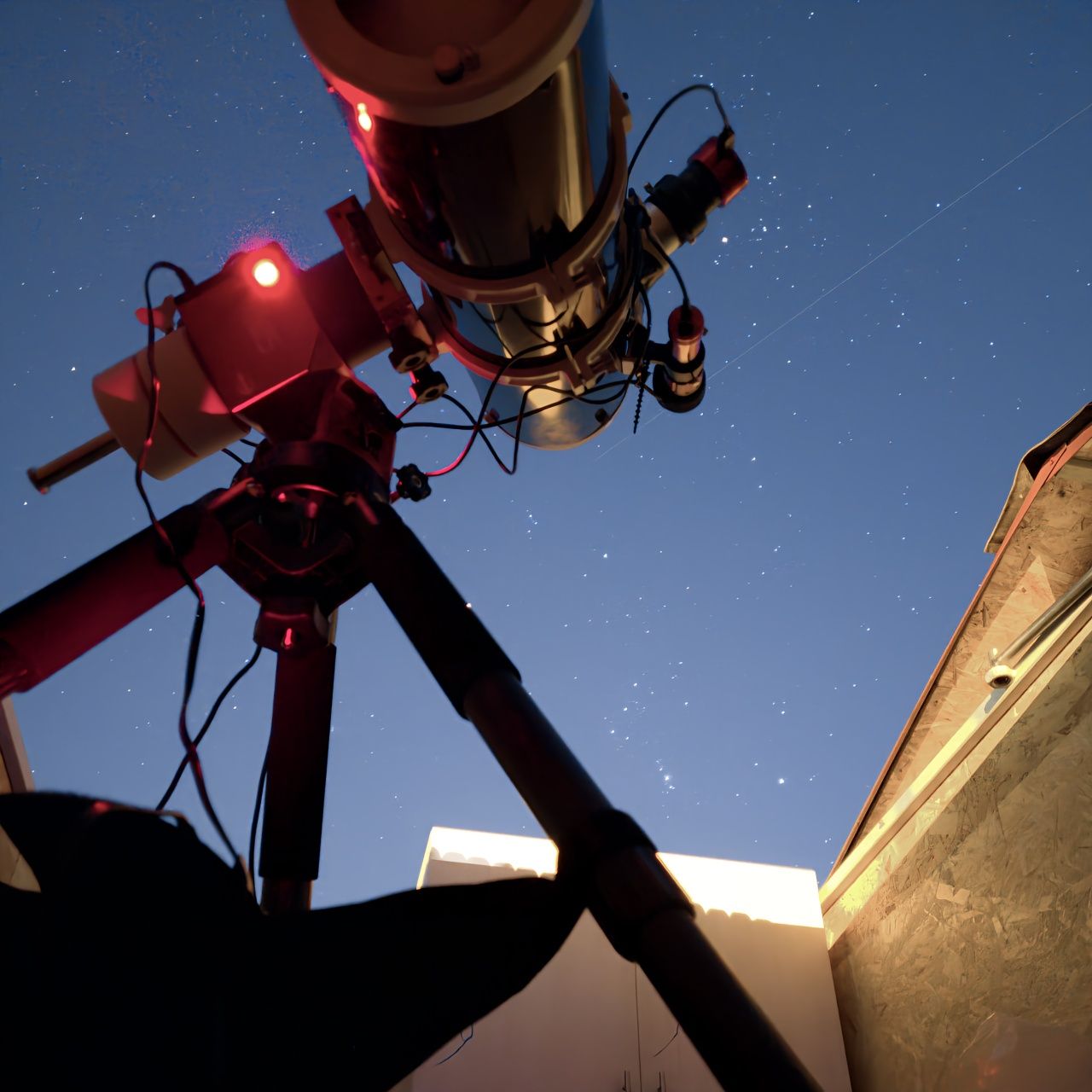 Telescop astronomic Skywatcher 150 PDS