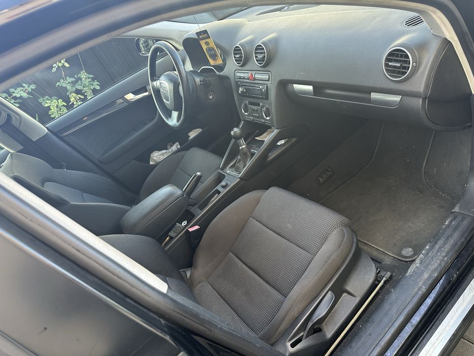 Audi A3 2.0 tdi 150 CP 2005