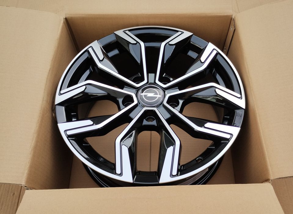 Jante 16 Opel Vivaro B Renault Trafic 3 cu 5 x 114.3 R16