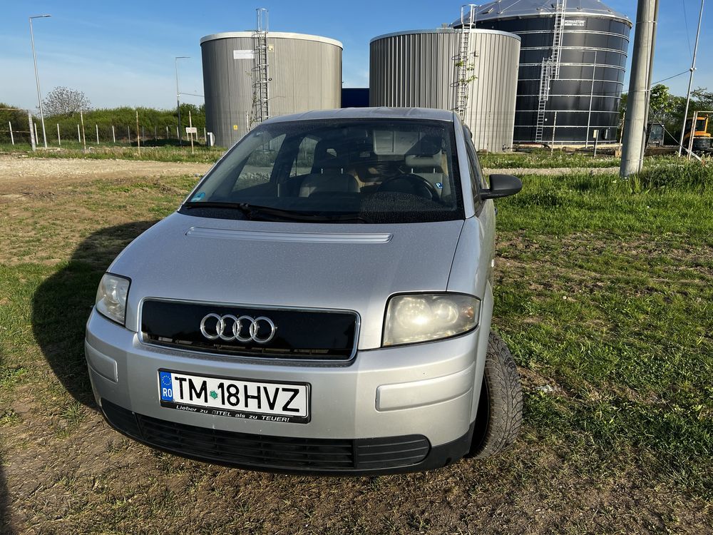 Audi A2 1.2 automat