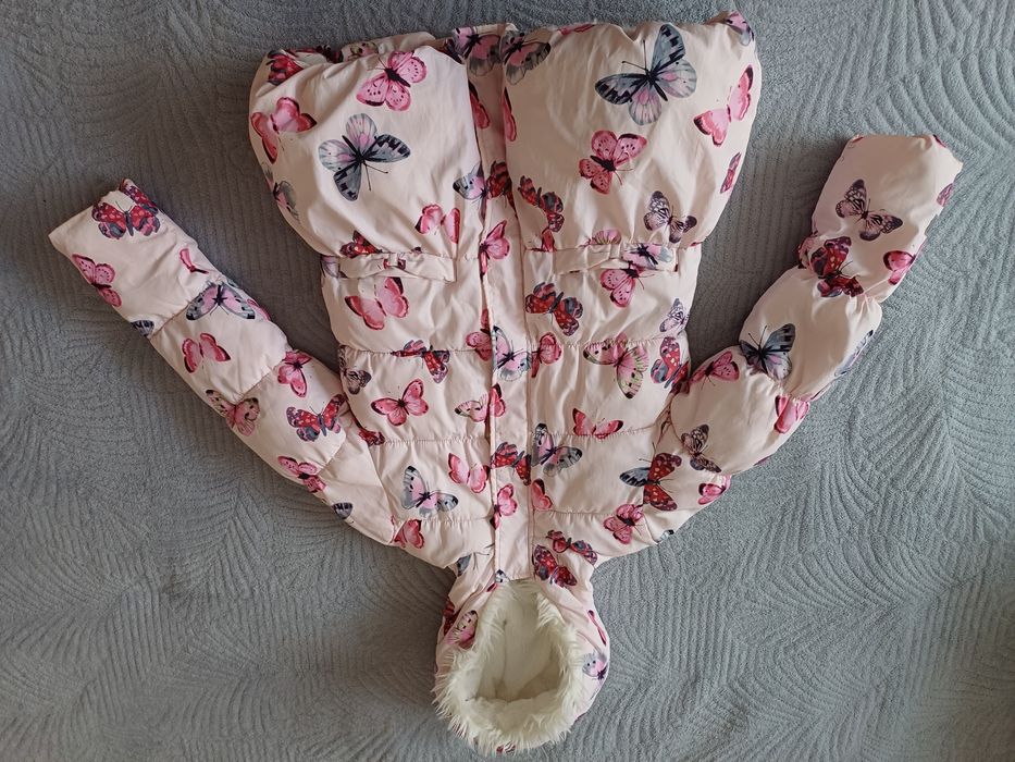 Куртка демисизонная