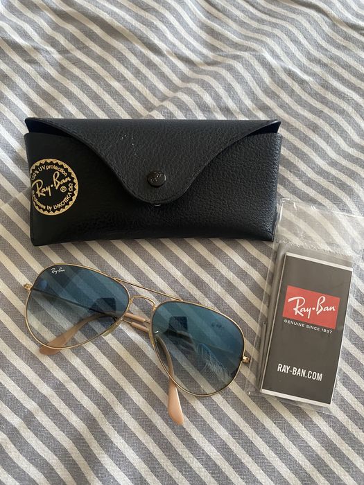 Ochelari soare RayBan-model aviator