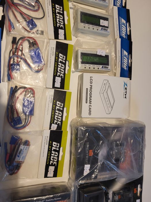 Accesorii drone aeromodele ESC motoare brushless