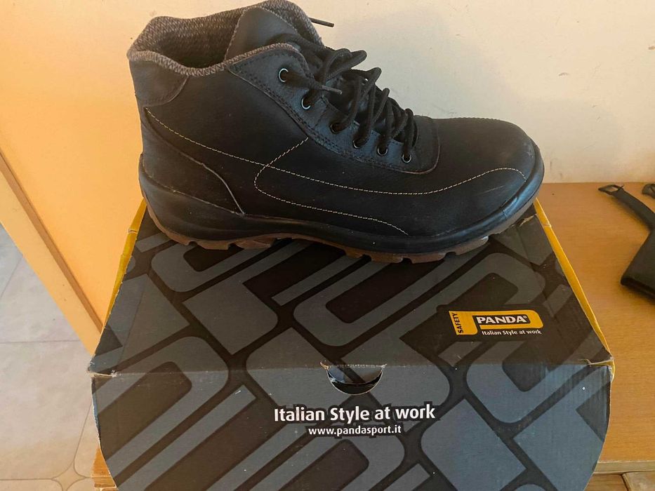 Работни обувки 46 номер Panda s3 src - неизползвани