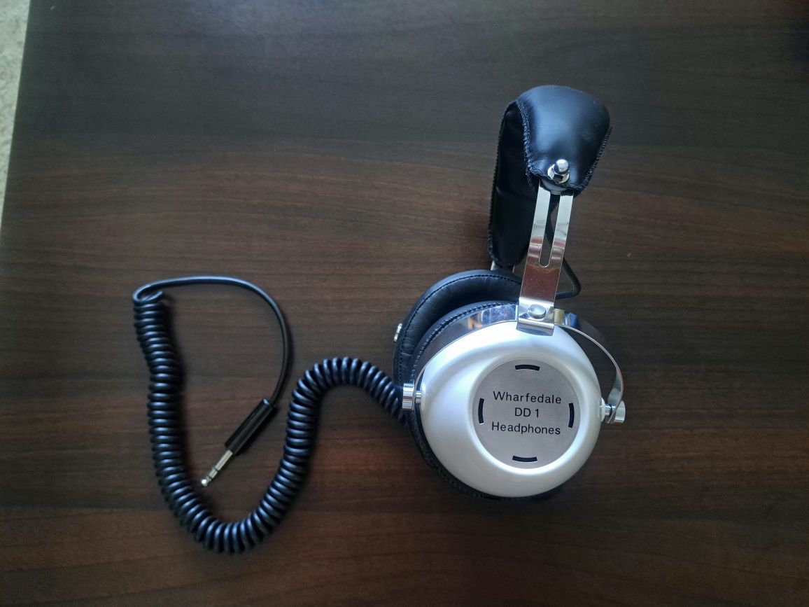 Wharfedale DD1 Casti