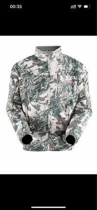 Продам куртку Sitka Kelvin Activ размер L, есть также штаны и бейсболк