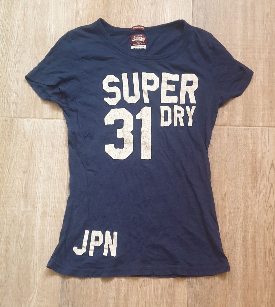 Дамска тениска Superdry размер M