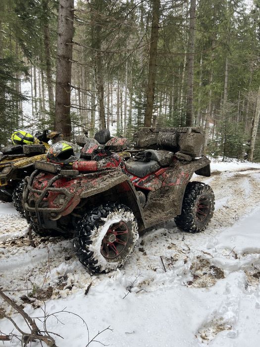Can am 800 outlander