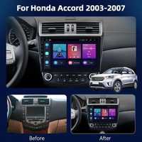 Multimedia Car Radio For Honda Accord