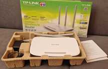 Router wireless tp link 3antene