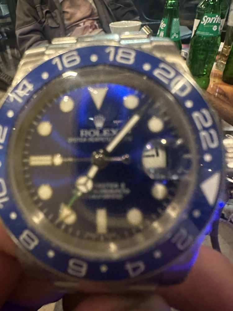 Rolex submariner gmt master 200лв