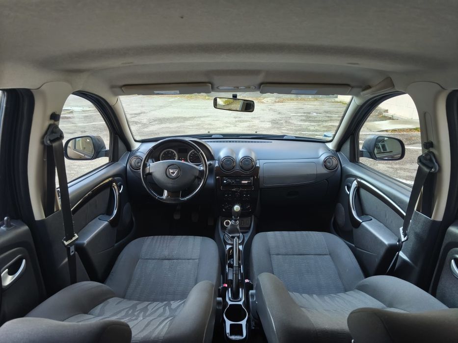 Dacia Duster 1.5 Diesel 4x4